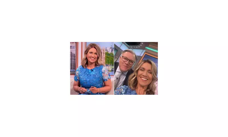 Susanna Reid's GMB Return: ITV Unveils Stunning Studio Revamp After Summer Break