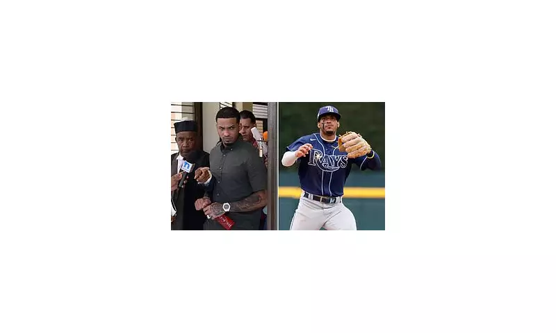 Suspended MLB Star Wander Franco Enters Mental Health Facility Amid Minor Abuse Allegations | Exclusive