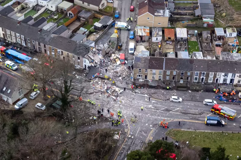 Swansea CCTV Mast Collapse Sparks Major Health and Safety Investigation