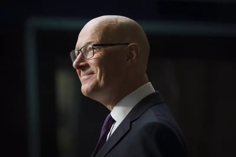Swinney Slams Westminster's 'Colonial' Attitude in Explosive Devolution Row