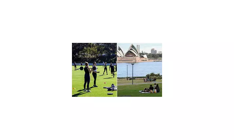 Sydney Park Wedding Fee Fury: Couples Face £3,500 Charge for 'Free' Public Space Ceremonies