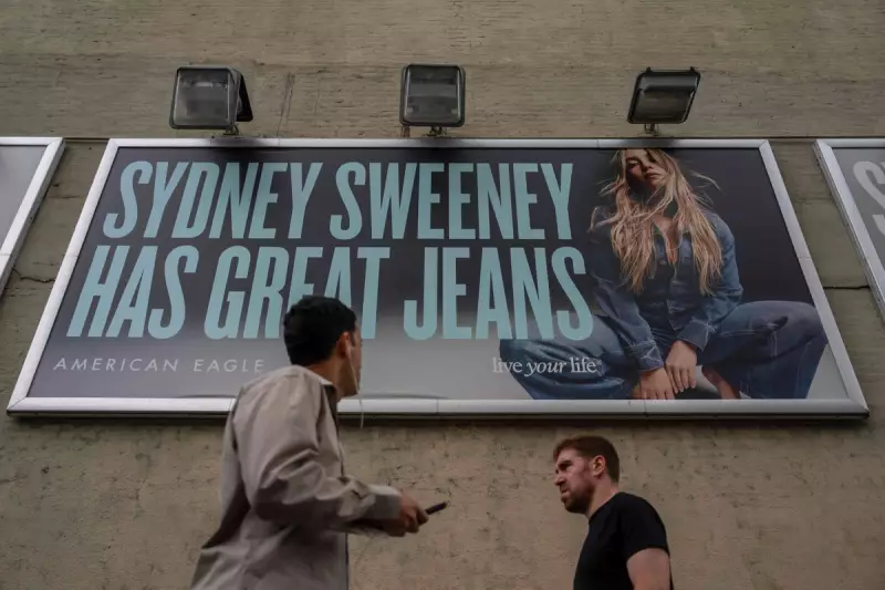 Sydney Sweeney Sparks Fashion Frenzy with American Eagle Jeans Campaign