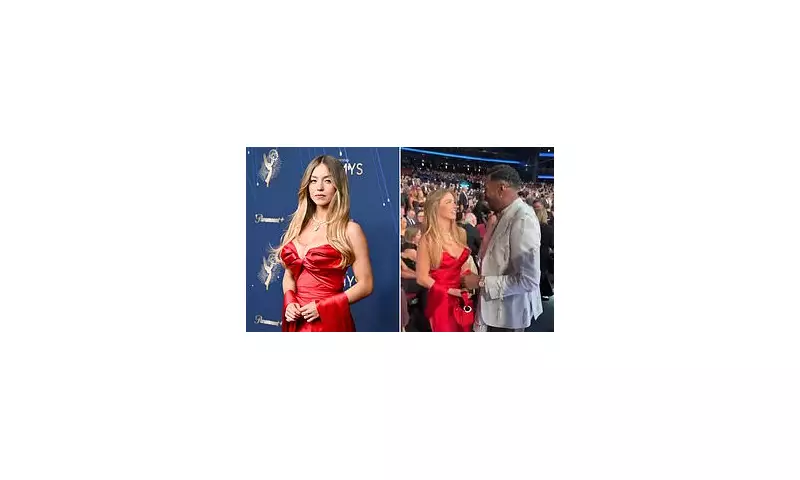 Sydney Sweeney's Cringe-Worthy Emmy Exchange with Colman Domingo Goes Viral | Awkward Awards Moment
