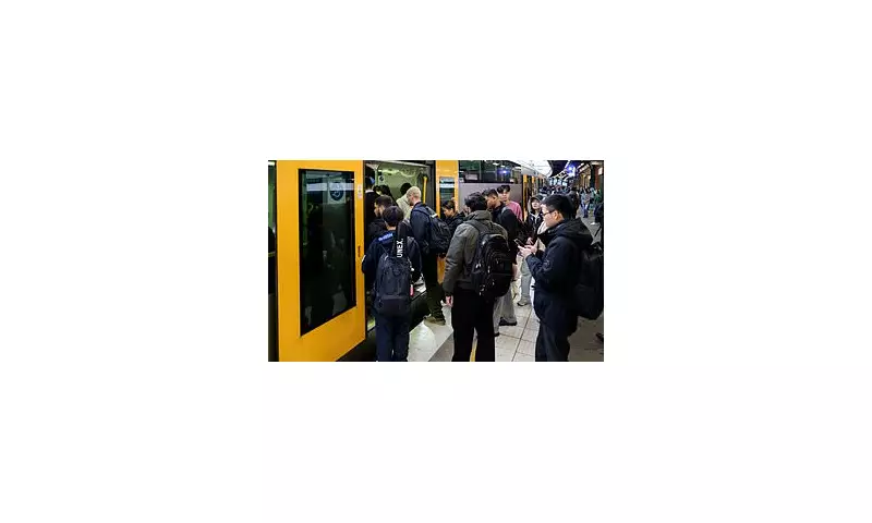 Sydney Train Chaos: Commuter Fury as T4 Line Grinds to Halt Due to 'Urgent Repair'