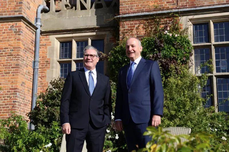 Taoiseach Micheál Martin Urges Keir Starmer to Prioritise Northern Ireland Relations