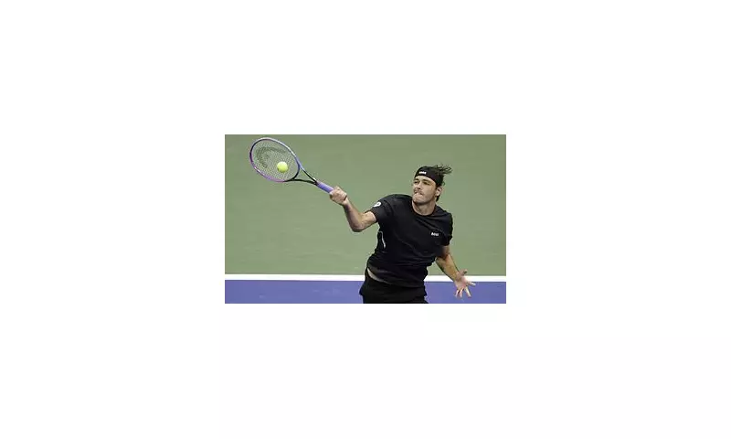 Taylor Fritz's Headband Drama: The Unlikely US Open Fashion Statement That Riled Novak Djokovic
