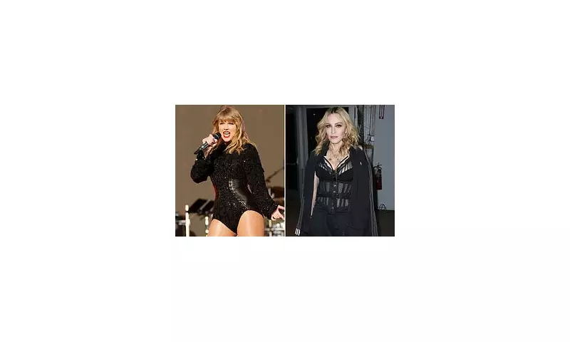 Taylor Swift Set To Smash Madonna's Major UK Chart Record With New Album 'The Tortured Poets Department' | Daily Mail