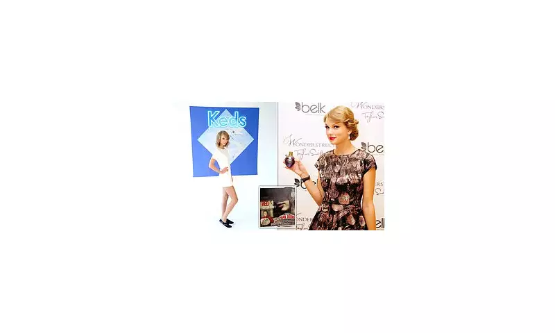 Taylor Swift's Billion-Pound Empire: How The Pop Megastar Became A Business Mogul