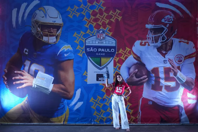 Taylor Swift's Eras Tour Sparks NFL Scheduling Shake-Up: Chargers vs Eagles Headed to Brazil