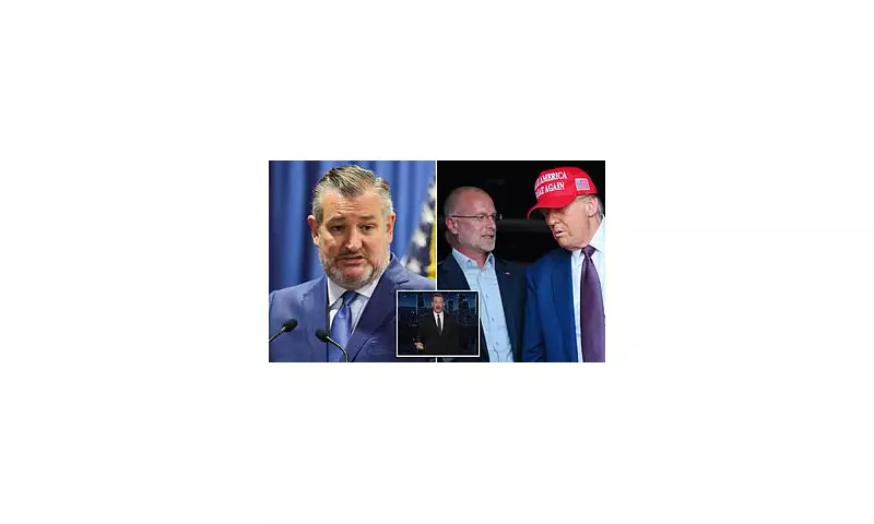 Ted Cruz Demands FCC Probe Jimmy Kimmel Over Trump Jokes in Explosive Clash | US Political Satire Row
