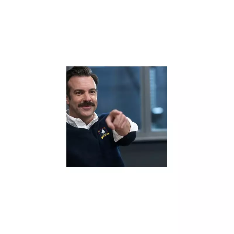 Ted Lasso UK Film Premiere: Jason Sudeikis Returns to London for Star-Studded Event