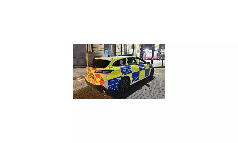 Teenage Boy Arrested on Suspicion of Murder Following Fatal Stabbing in Manchester