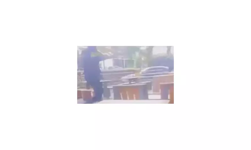 Teenage Boy Shot in Terrifying McDonald's Attack in Rotterdam