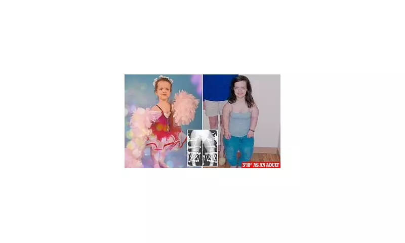 Teenager's 13-Inch Leg-Lengthening Surgery: A Journey of Pain, Courage and Transformation