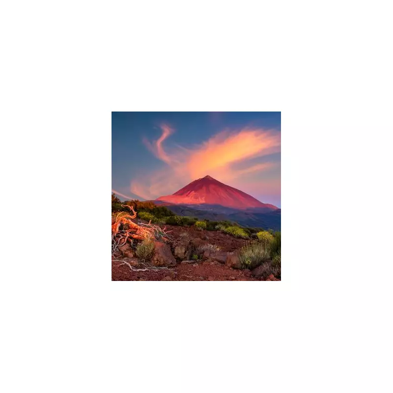 Tenerife Volcano Alert: Tourists Warned as Earthquake Swarm Sparks Major Eruption Fears