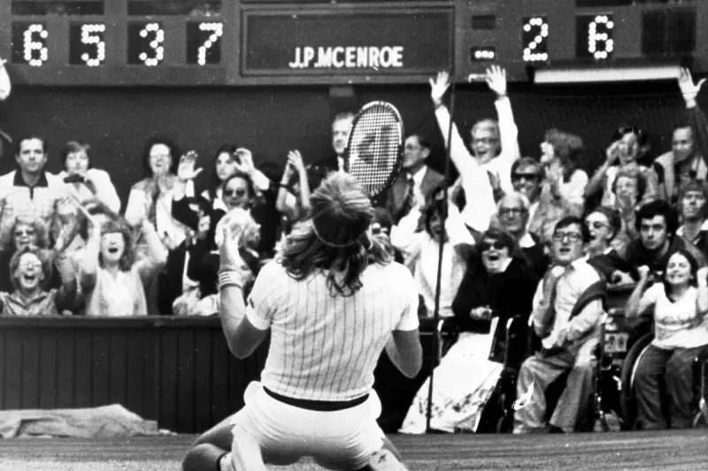 Tennis Legend Björn Borg Lists Iconic Wimbledon Trophies in Shocking Sale | Exclusive