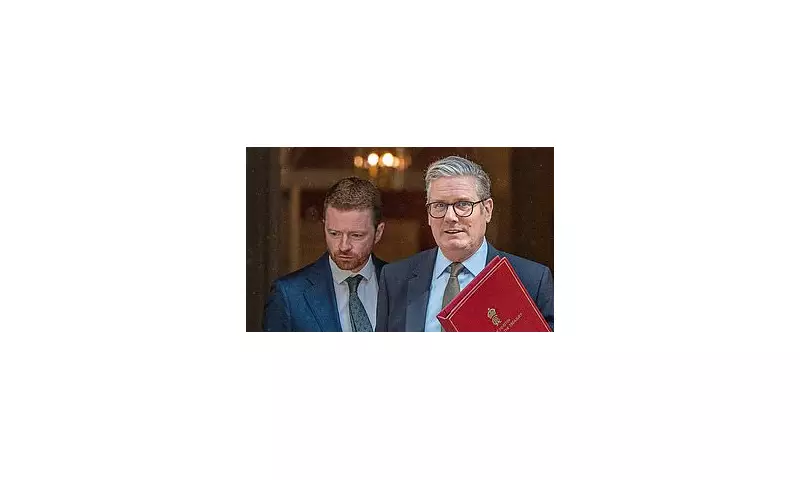 Tensions Boil Over: Keir Starmer's Heated Clash with PM's Aide Reveals Westminster Power Struggle