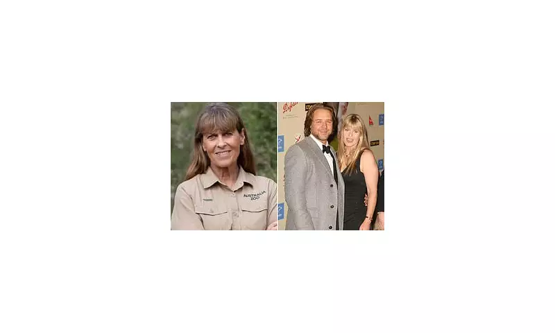 Terri Irwin Reveals Why Her Friendship With Russell Crowe Faded | Inside Story