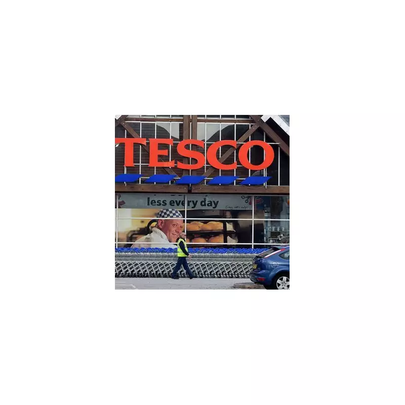 Tesco Issues Urgent Recall on Popular Product Over Undeclared Allergen Fears
