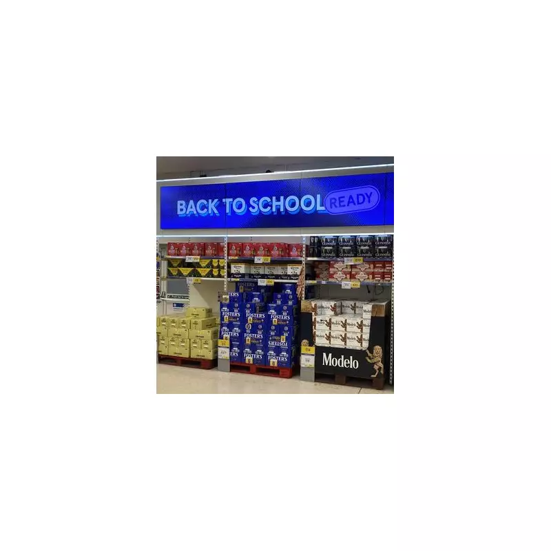 Tesco's Back-to-School Price Slash: Parents Rejoice as Supermarket Giant Cuts Essential Costs
