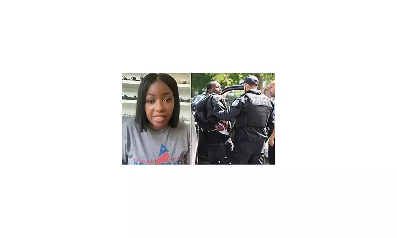 Texas Democrat Jasmine Crockett Sparks Fury: Claims Police Should Be 'Grounded' Like Misbehaving Children