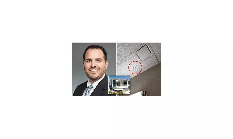 Texas Hospital Boss Arrested: Shocking Hidden Camera Scandal Exposed in Patient Bathrooms