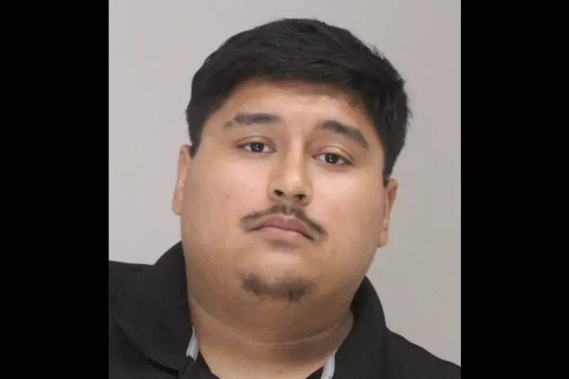 Texas Shooting Horror: Cousin's Chilling 'Reaction Test' Before Massacre