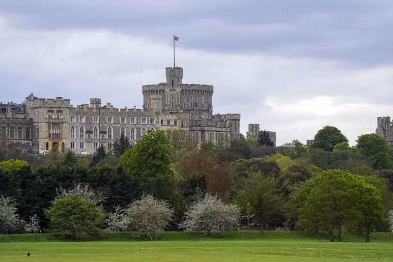 Thames Valley Police Slammed for Trump Security Bill as Windsor Visit Costs Force Local Budget Cuts