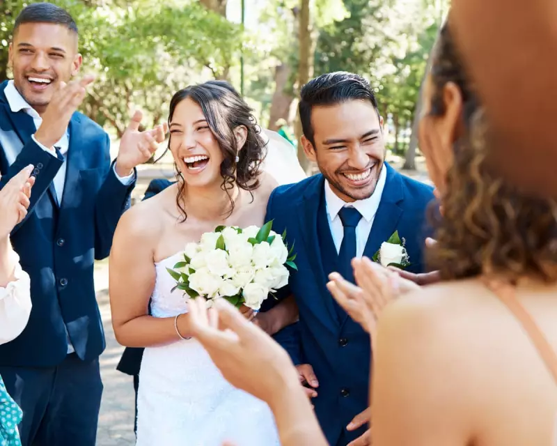 The £1,000 Wedding Ticket: Should You Charge Guests to Attend Your Big Day?