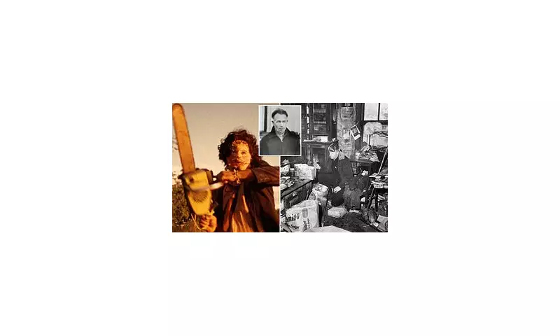 The Chilling True Story Behind Leatherface: How Ed Gein's Grisly Crimes Inspired The Texas Chain Saw Massacre