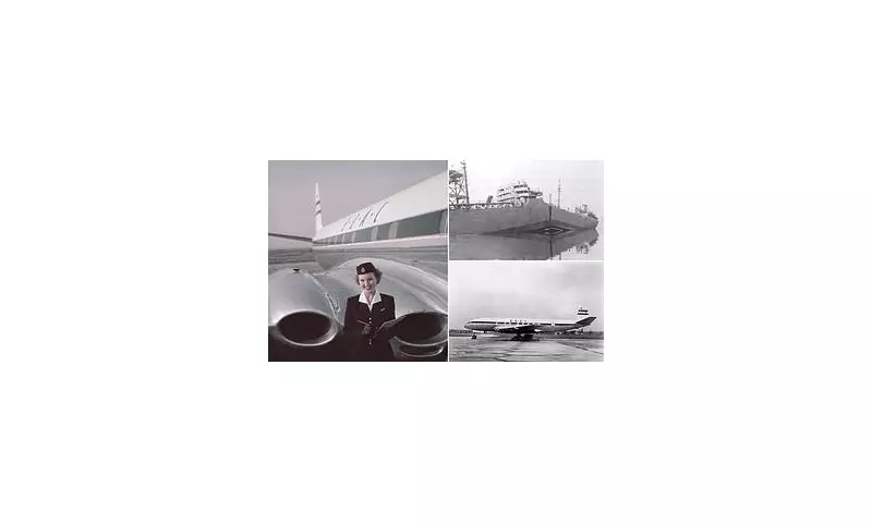 The Hidden Engineering Secret: Why Ships and Planes Have Circular Windows, Not Square