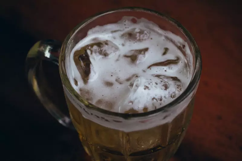 The Ice Bucket Challenge: Why Gen Z is Chilling Their Beer & What It Means for Brewers