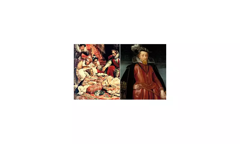 The Lost Crown: Tracy Borman's Riveting New History Unravels the Theft of Elizabeth I's Prized Jewel