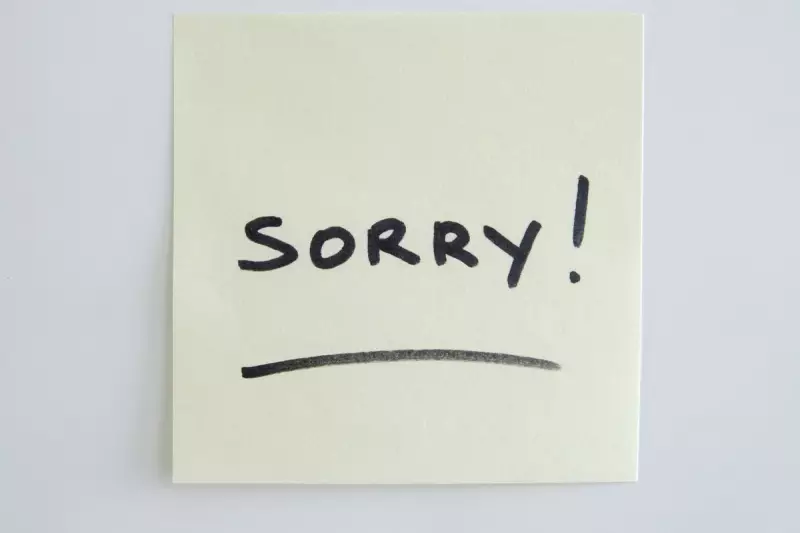 The Science of a Genuine Apology: New Study Reveals What Makes 'Sorry' Actually Work