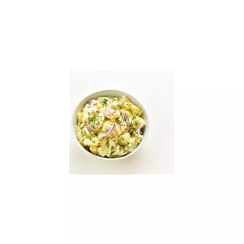 The Secret Ingredient Chefs Swear By For Unbeatable Potato Salad