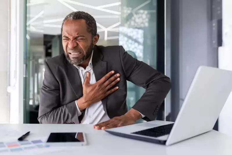 The Silent Killer: How Chronic Stress is Secretly Damaging Your Heart Health