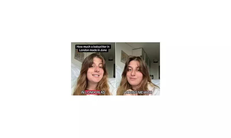 The Ultimate Babysitting Nightmare: London Parents Hire Live-In Nanny Via TikTok In Viral Social Experiment