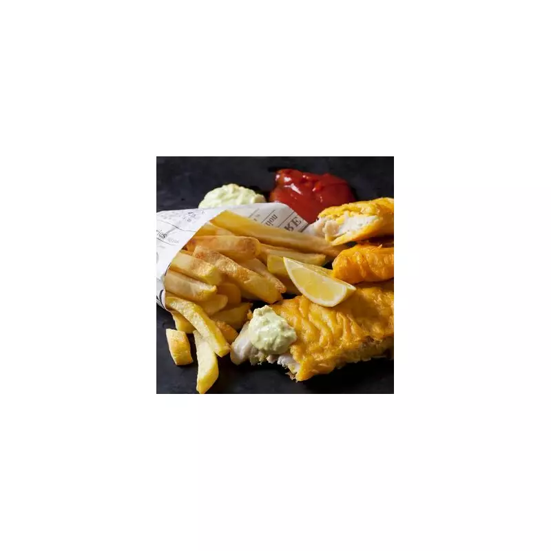 The Ultimate UK Fish & Chip Shop Guide: 40 Best Chippies Revealed for 2024