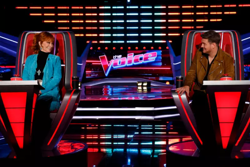 The Voice UK Shake-Up: Carson Daly's 'Callbacks' Twist Set to Revolutionise Season 28