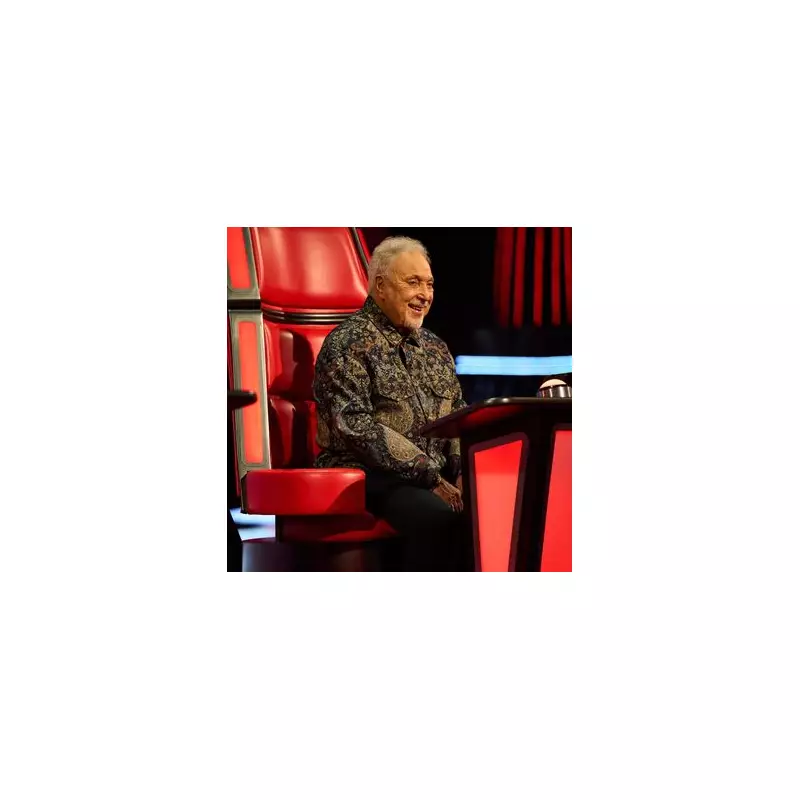The Voice UK Star Reveals Shocking Five-Season Secret: 'I Was Never Actually On The Show'