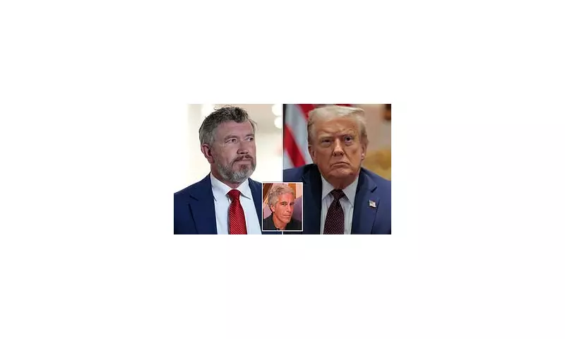 Thomas Massie Demands Release of Epstein Files: Trump Connection Under Scrutiny