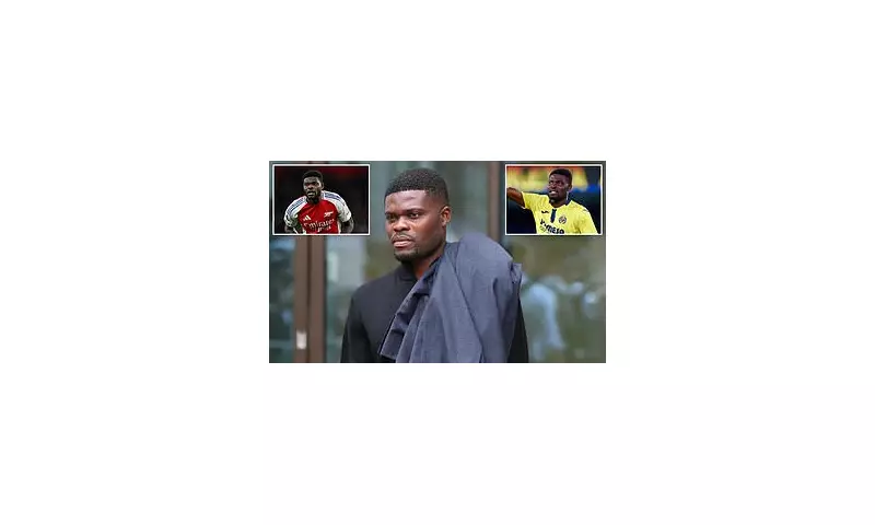 Thomas Partey Court Hearing Abruptly Adjourned | Former Arsenal Star Faces Five Rape Charges