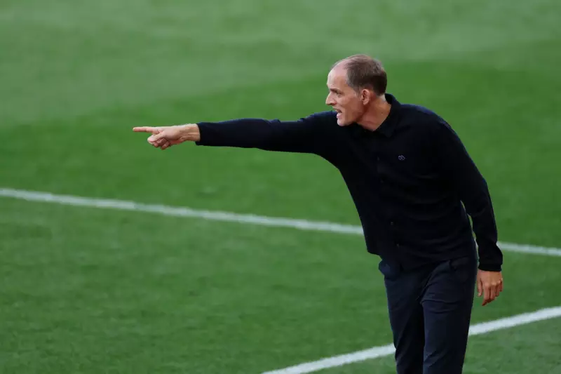 Thomas Tuchel in Advanced Talks for Shock England Return After Southgate Exit