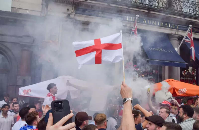 Thomas Tuchel's England: Football Manager's Political Tightrope Walk Amid National Symbolism