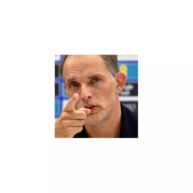 Thomas Tuchel's Shock England Managerial Ambition Revealed Amid Southgate Succession Race