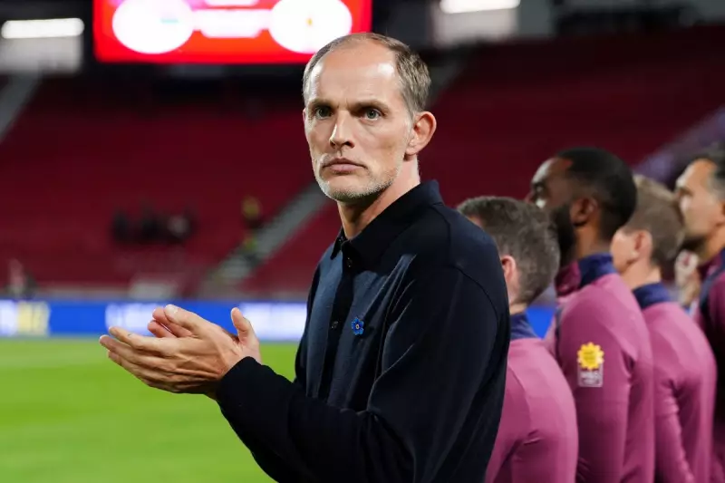 Thomas Tuchel's Shocking Red Card: Bayern Boss Sent Off in Belgrade After Furious Outburst