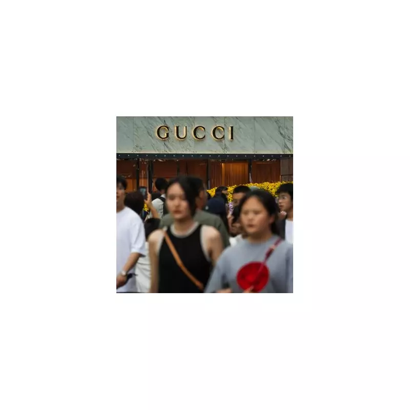 Thrifty Shopper's Incredible Find: Vintage Gucci Bag for £5.99 in Charity Shop Set to Fetch Fortune