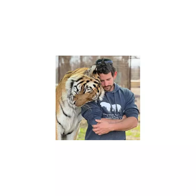 Tiger King Handler's Shocking Death: Inside the Tragic End of Erik Cowie
