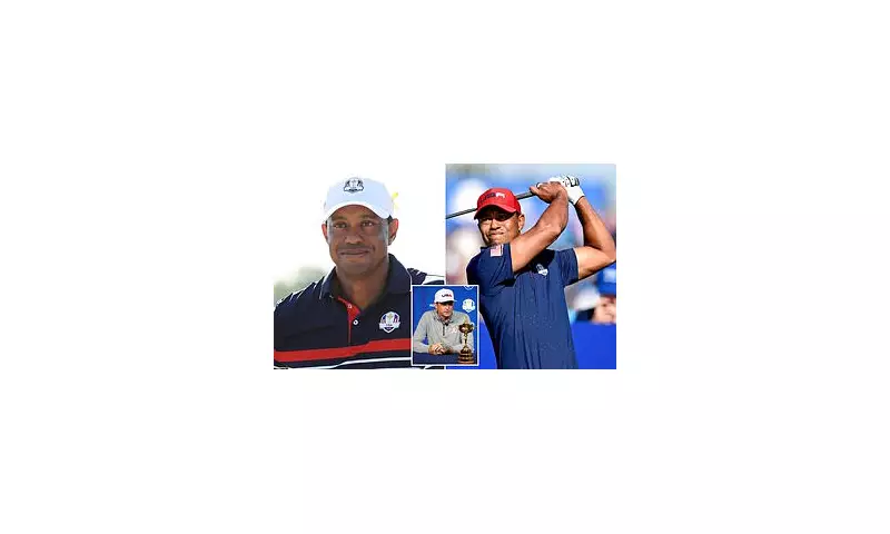 Tiger Woods Handed Pivotal Ryder Cup Role as Keegan Bradley Named US Captain | Exclusive