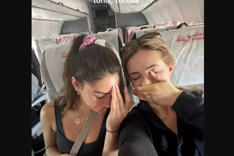 TikTok Star's Act of Kindness Goes Viral: Stranger's Gesture Saves American Tourist in Tunisia